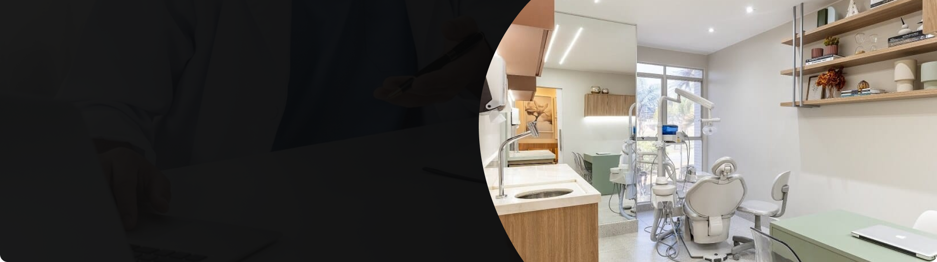 banner Home imagens de salas para atendimento